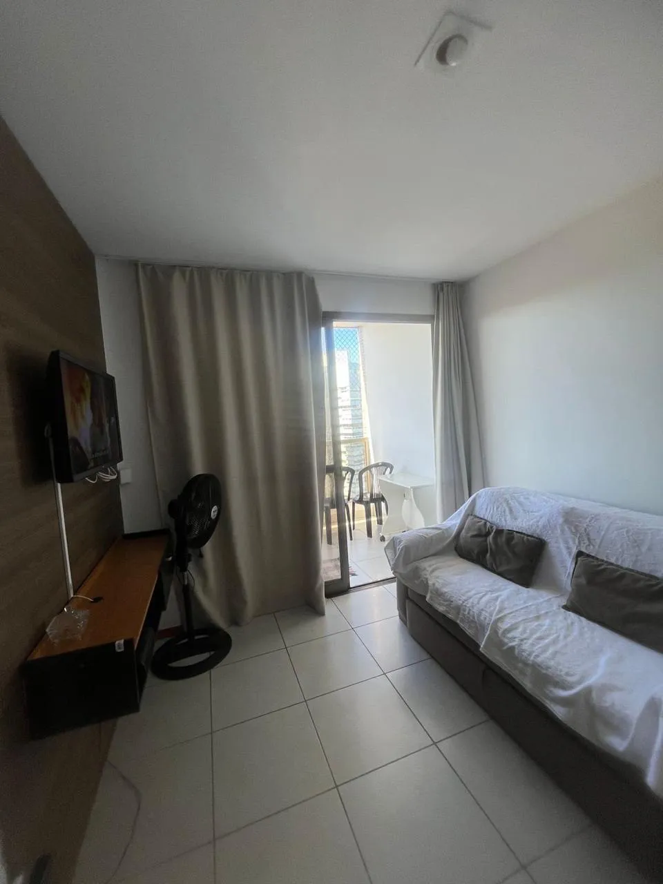 Imagem Flat com 1 Quarto à Venda, 42 m² em Praia de Itaparica - Vila Velha
