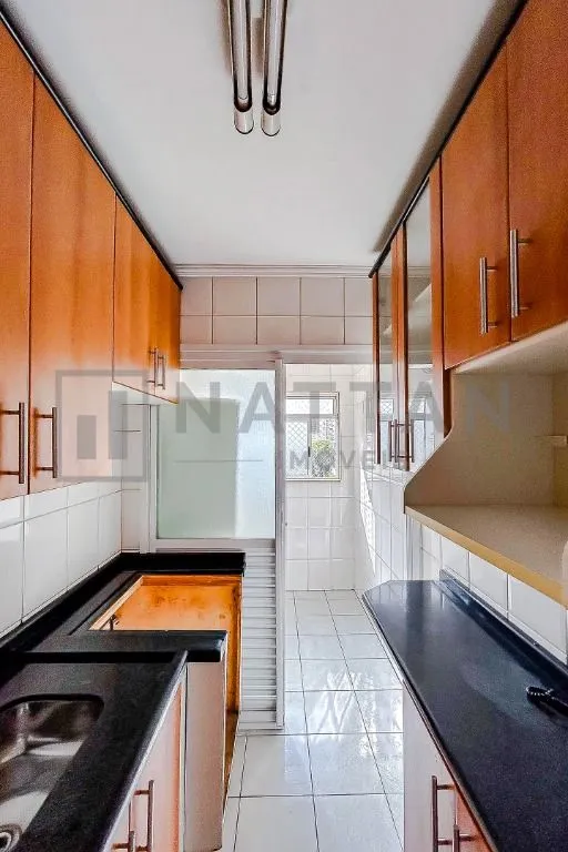 Imagem Apartamento à venda na Vila Azevedo com 2 dormitórios, 58 m² e varanda