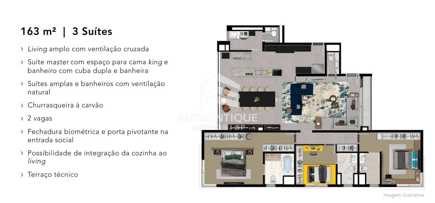 Imagem 1300 Jurupis Moema - Apartamento à venda em São Paulo/SP