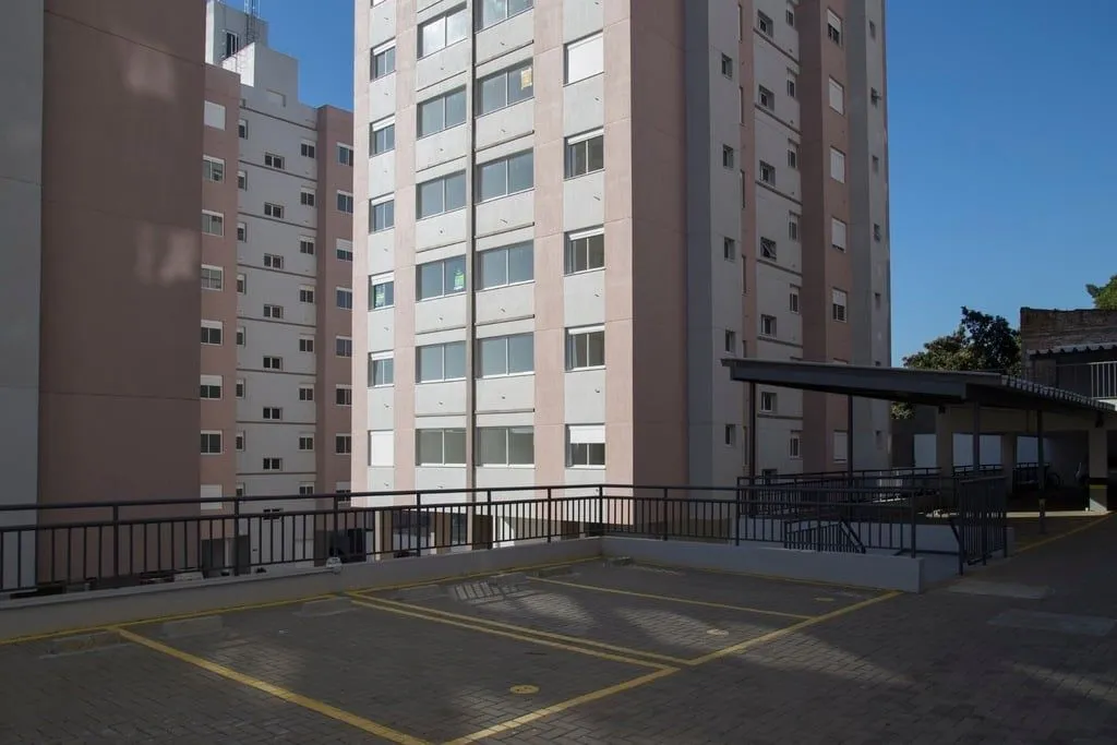 Imagem Apartamento em Vila São José