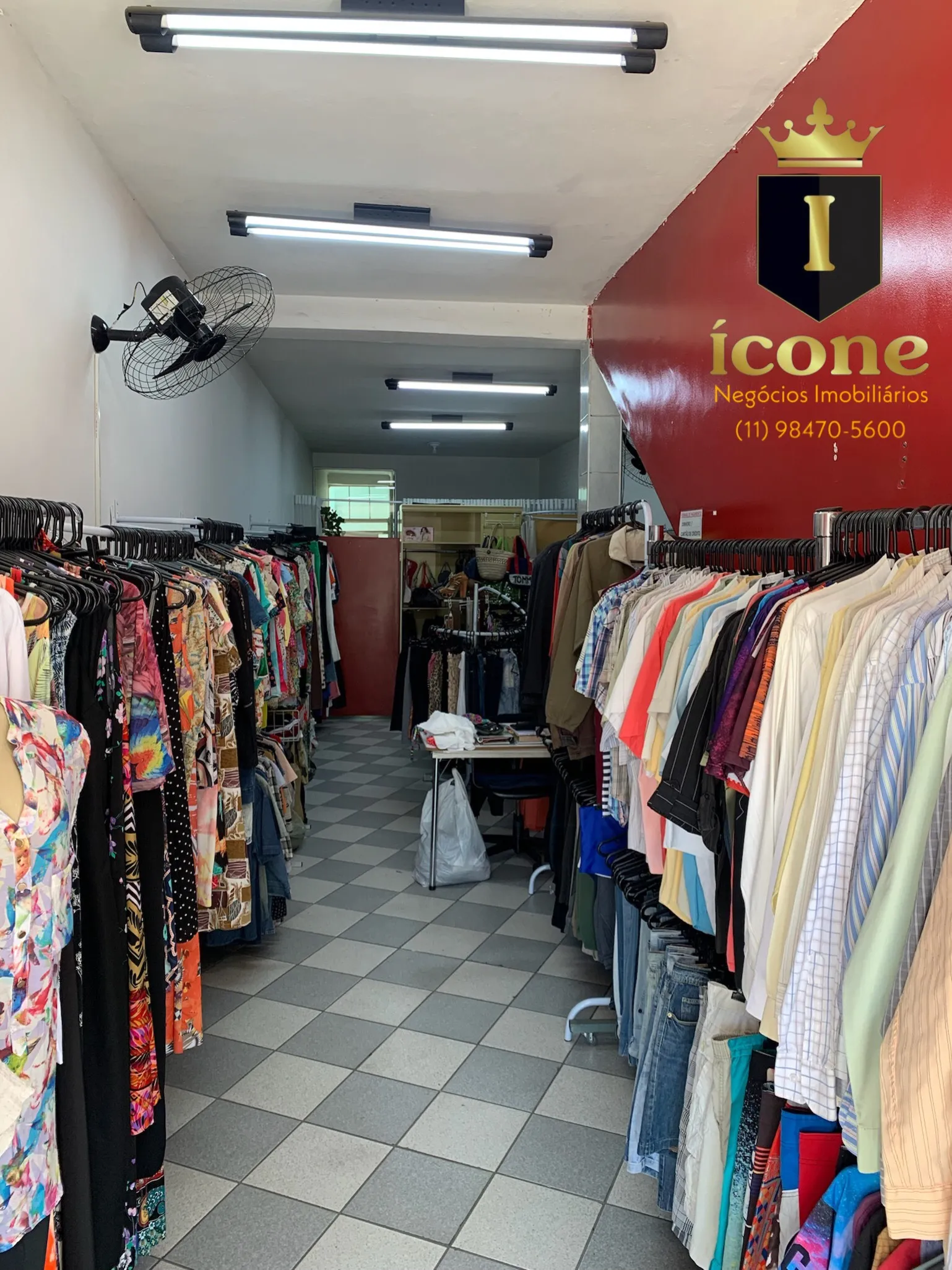 Foto do imóvel Sobrado com Sala Comercial no Centro de Sorocaba em CENTRO, SOROCABA - SP