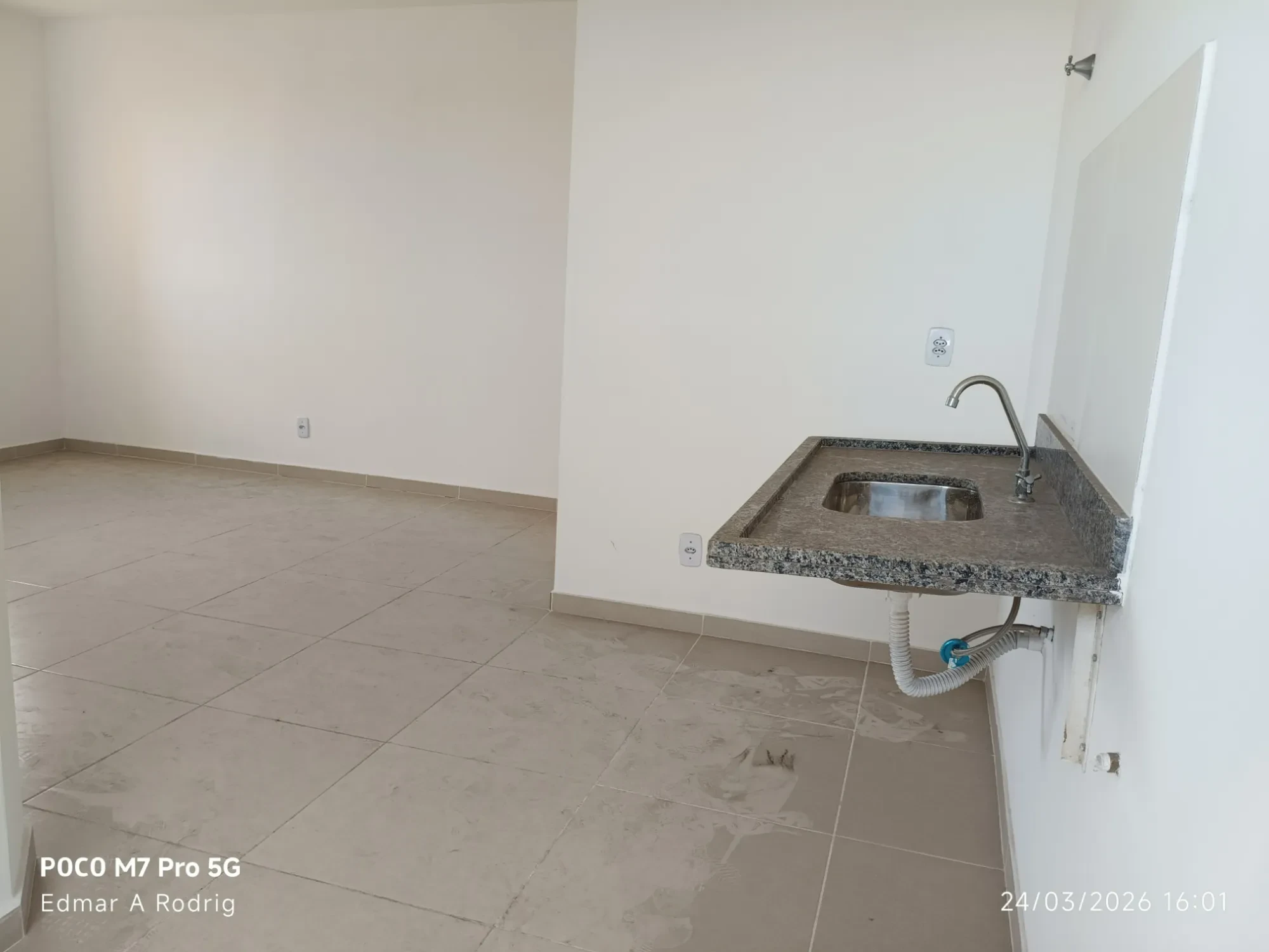Imagem Apartamento com 2 Quartos à Venda, 47 m² em Aribiri - Vila Velha