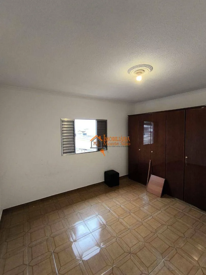 Imagem Sobrado com 3 dormitórios à venda por R$ 585.000,00 - Jardim Almeida Prado - Guarulhos/SP