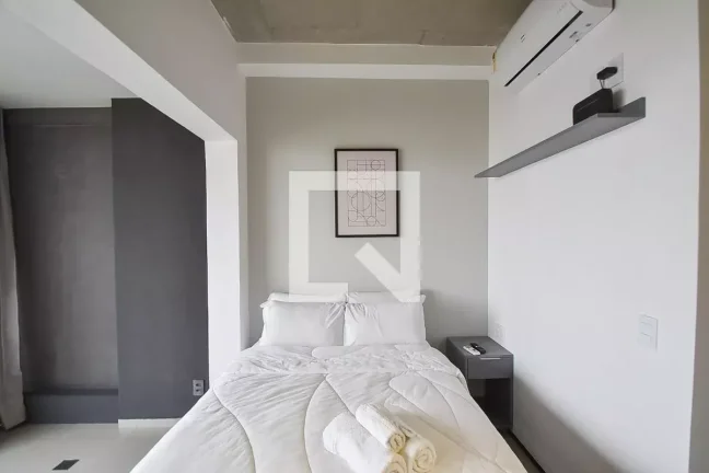Imagem Apartamento à Venda - Vila Mariana, 1 Quarto, 24 m2
