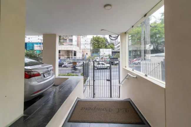 Imagem Apartamento Pompéia - 84M², 3 Dorms, 2 Suítes, 1 Vaga, Armários.