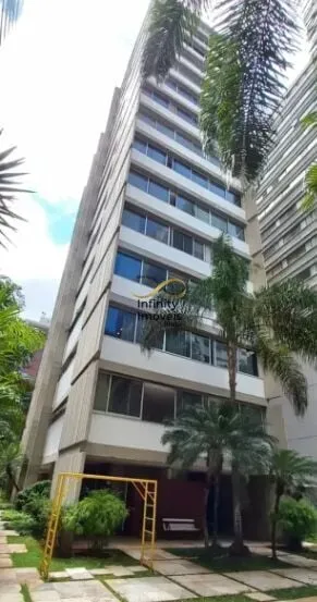 Foto do imóvel Apartamento à venda no bairro Savassi - Belo Horizonte/MG