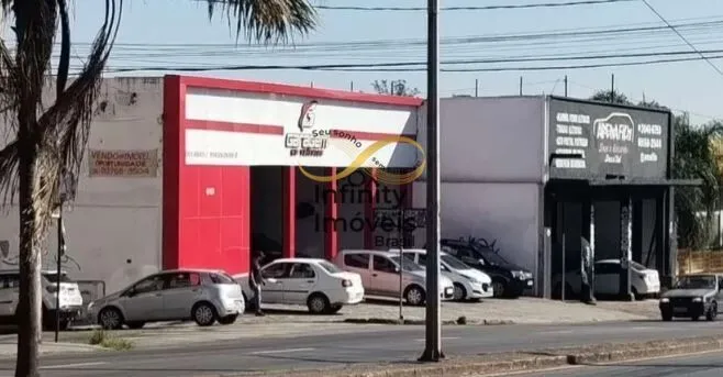 Imagem Pavilhão/Galpão à venda no bairro Jardim Industrial - Contagem/MG