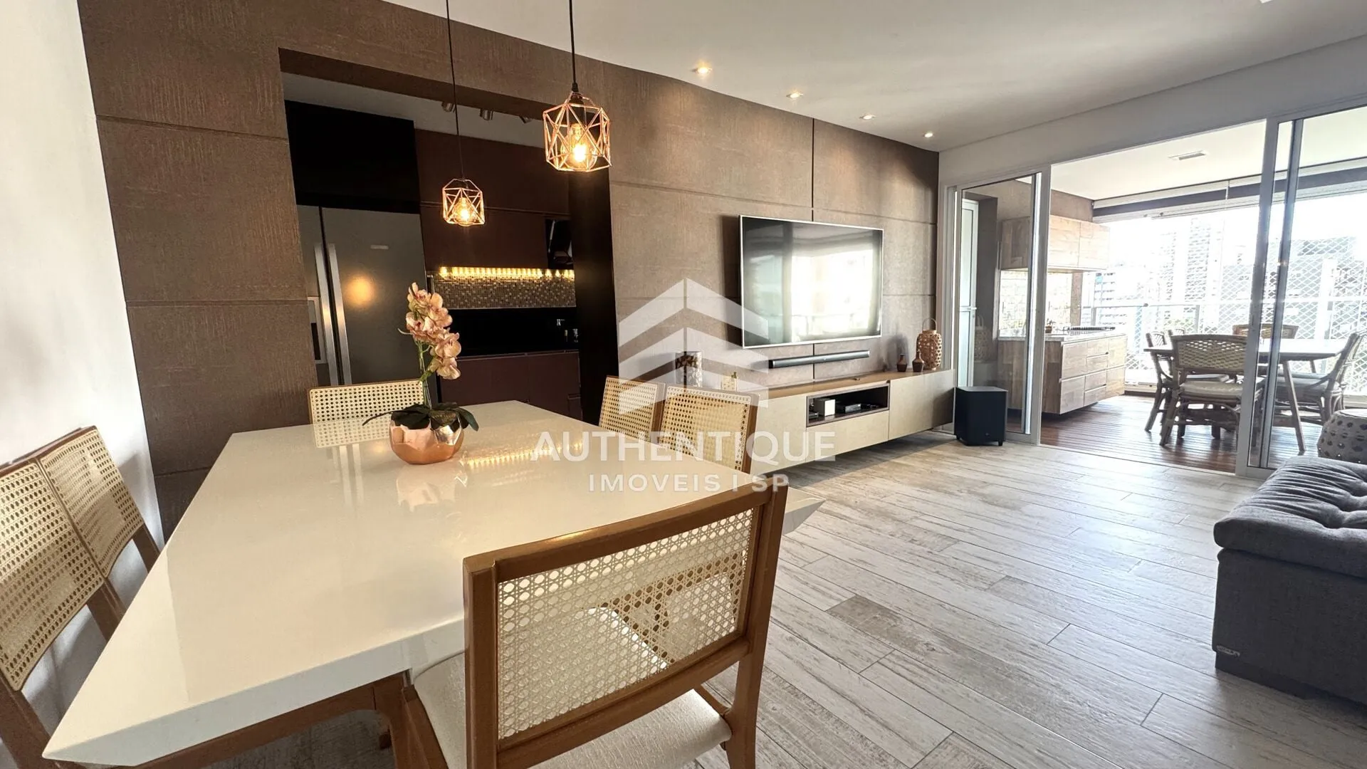 Imagem INTENSE VILA MARIANA - Apartamento no bairro Vila Mariana à venda