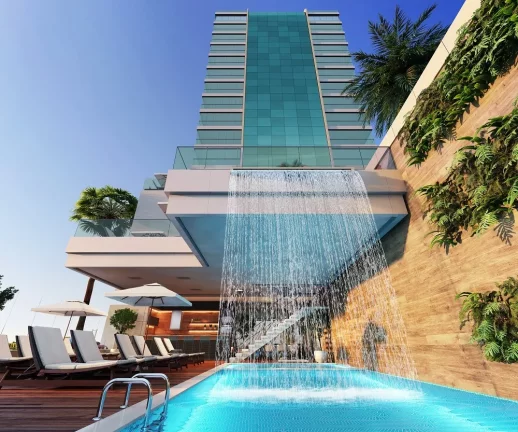 Imagem APARTAMENTO RESIDENCIAL em Itapema - SC, Meia Praia