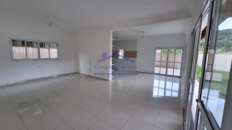 Imagem Excelente casa no Ubatuba Country