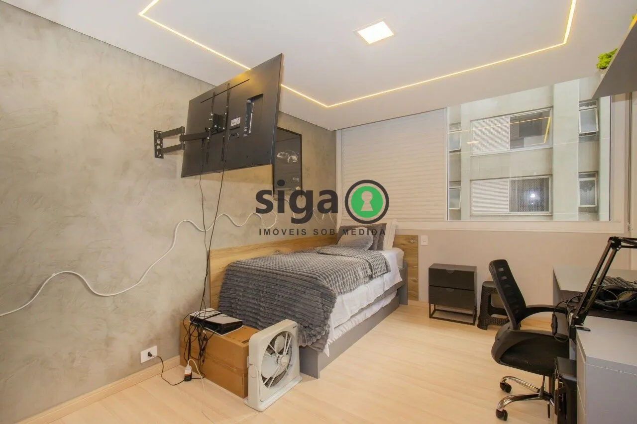 Imagem APARTAMENTO COM 202M² 3 DORMITORIOS A VENDA NO CONDOMÍNIO PORTAL DO MORUMBI