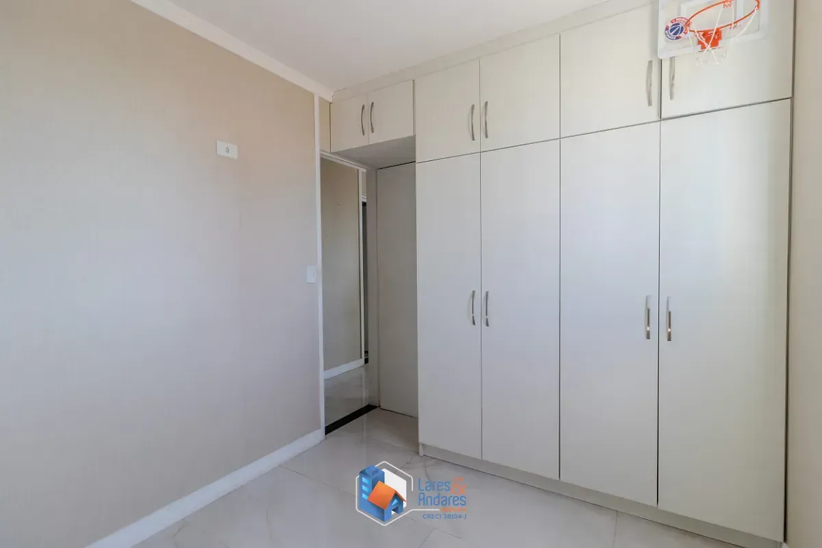 Imagem Apartamento para venda em Jardim Prudência com 3 quartos, sendo 1 suíte, 69m²