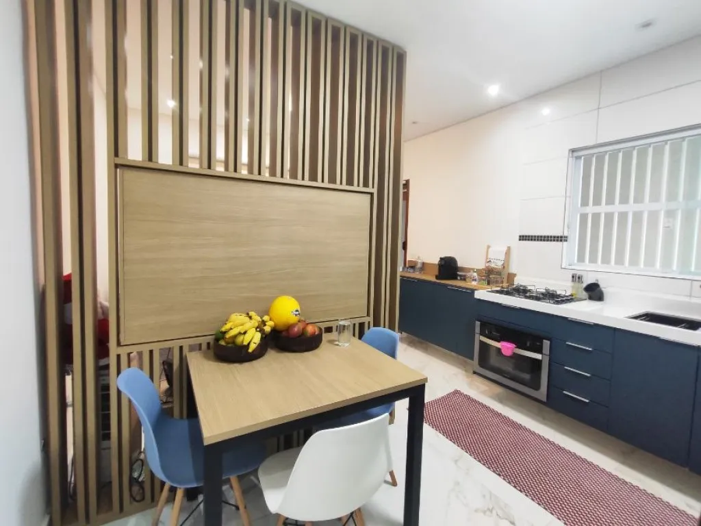 Imagem CASA COM 113,00 m² - MARACANÃ - PRAIA GRANDE SP