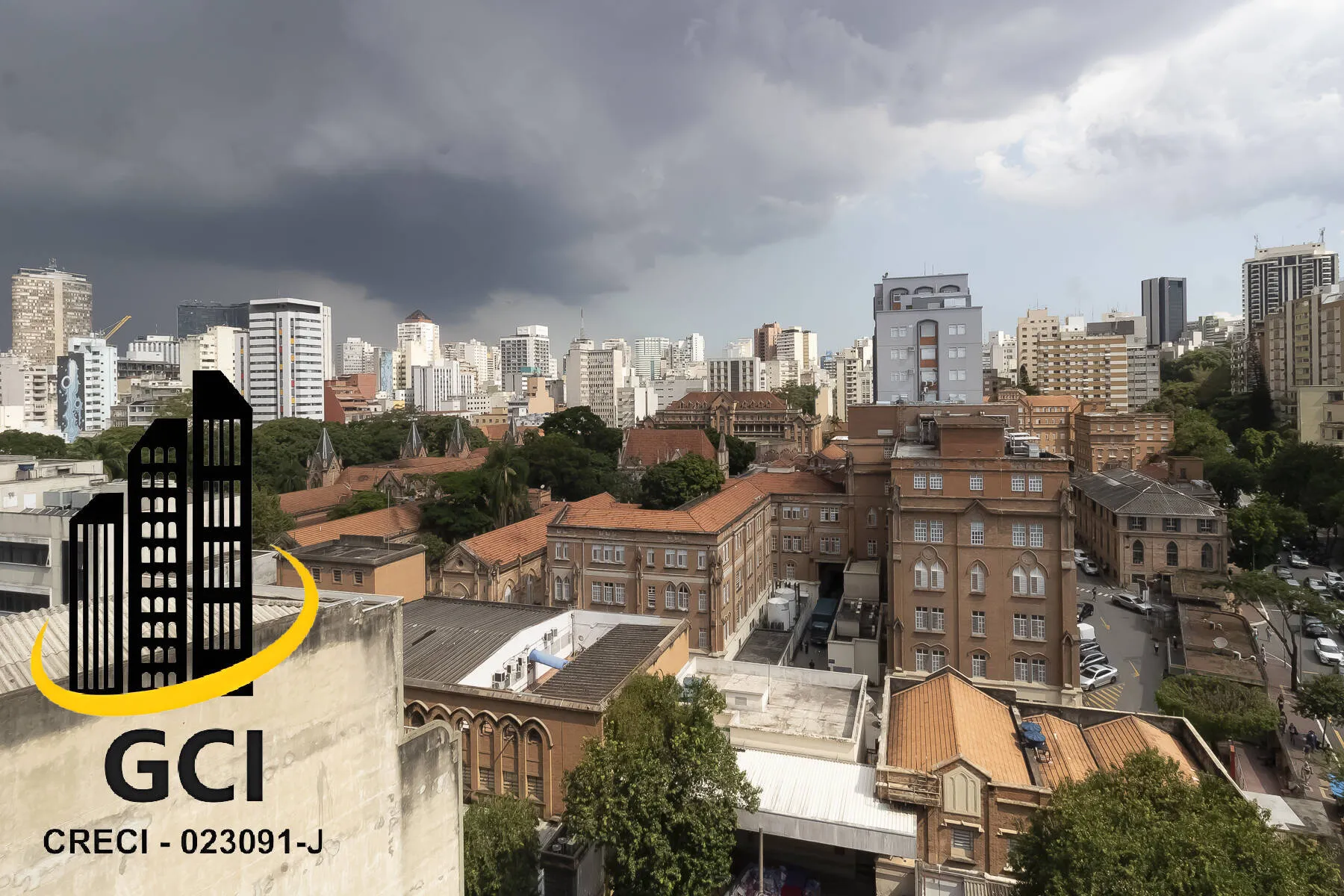 Imagem Veridiana, colado na Santa Casa - Lindo Apê para venda