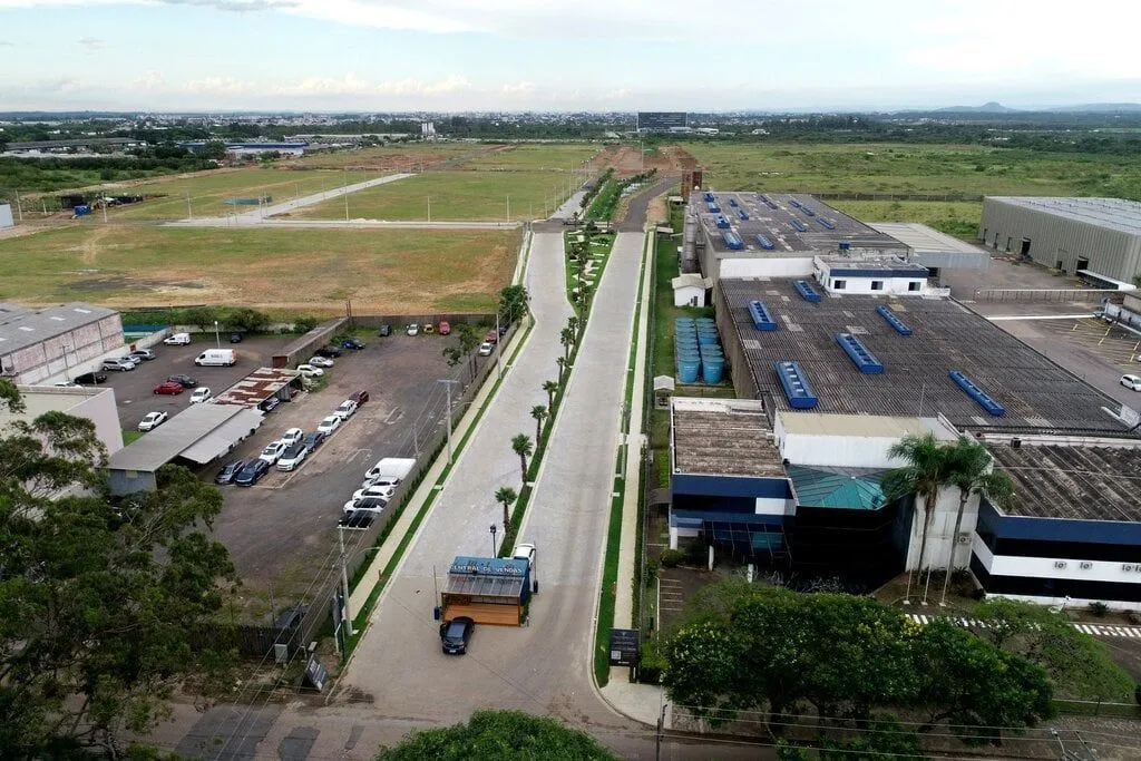 Imagem Terreno Comercial em Anchieta
