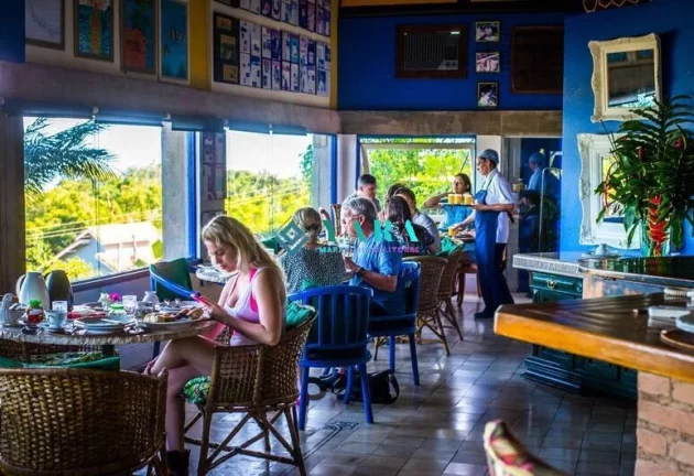 Imagem Hotel pousada com 10 dormitórios à venda Ilhabela - SP