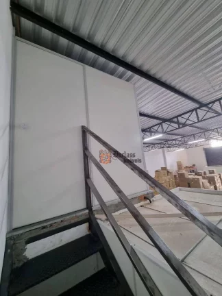Imagem Galpão à venda, 300 m² por R$ 1.400.000,00 - Jardim Imperial - Atibaia/SP