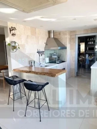 Imagem CASAL IMÓVEIS VENDE ED PIAZZA DEI L´ACQUA 4 SUÍTES ALTO PADRÃO