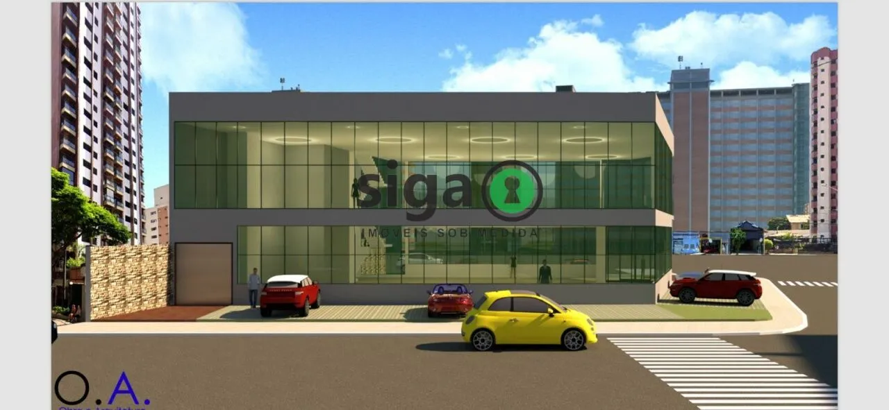 Imagem loja comercial 800m² Tatuapé