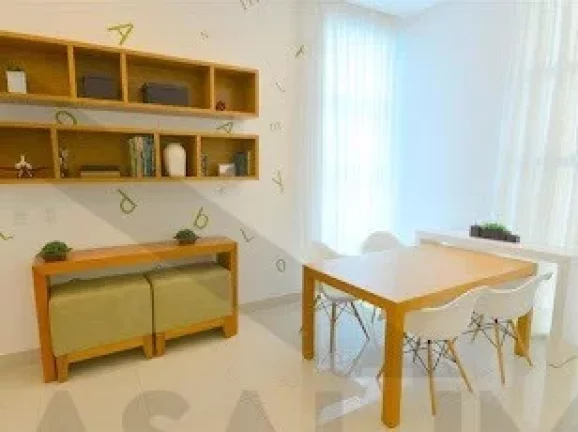 Imagem CASAL IMÓVEIS VENDE COBERTURA ED VITRINE 4 SUÍTES + 4 VGS MOBILIADO