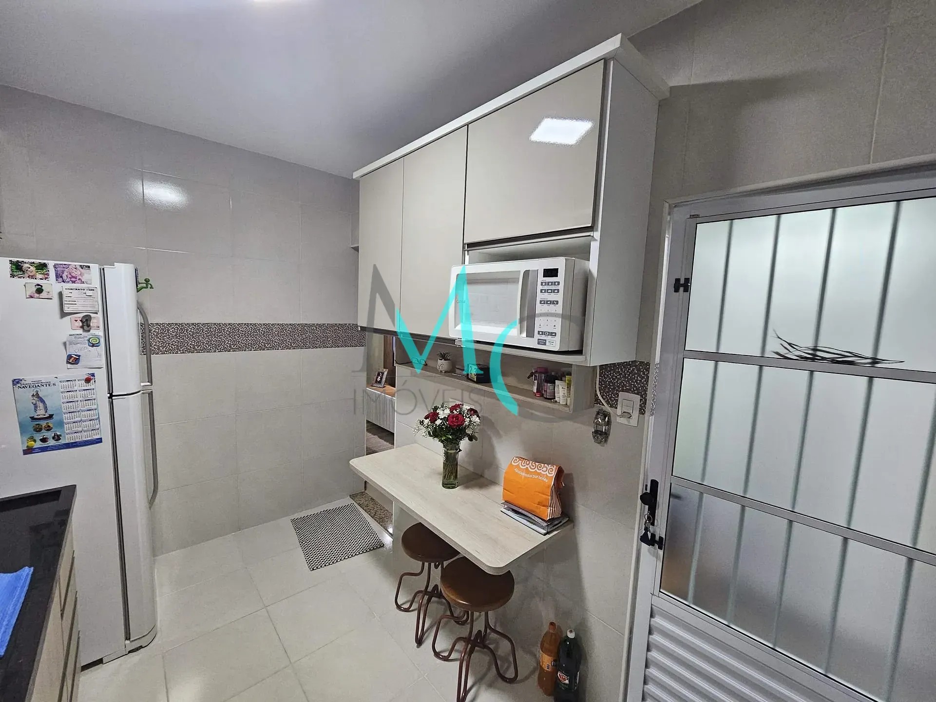 Imagem Casa 2 quartos à venda no Condomínio Califórnia, em Bangu, Rio de Janeiro, RJ