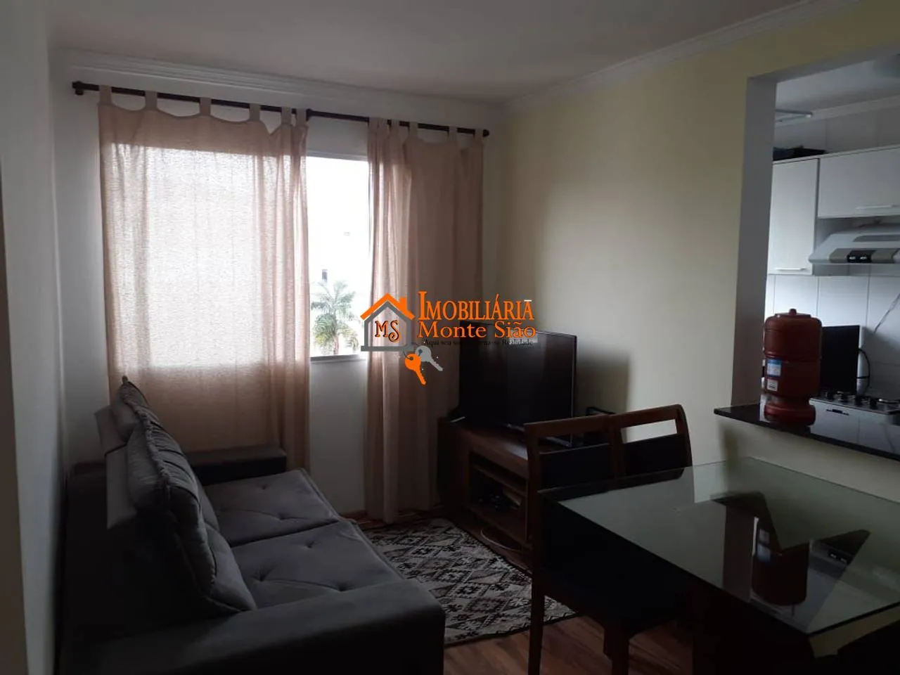 Imagem Apartamento com 2 dormitórios à venda, 48 m² por R$ 270.000,00 - Jardim Adriana - Guarulhos/SP