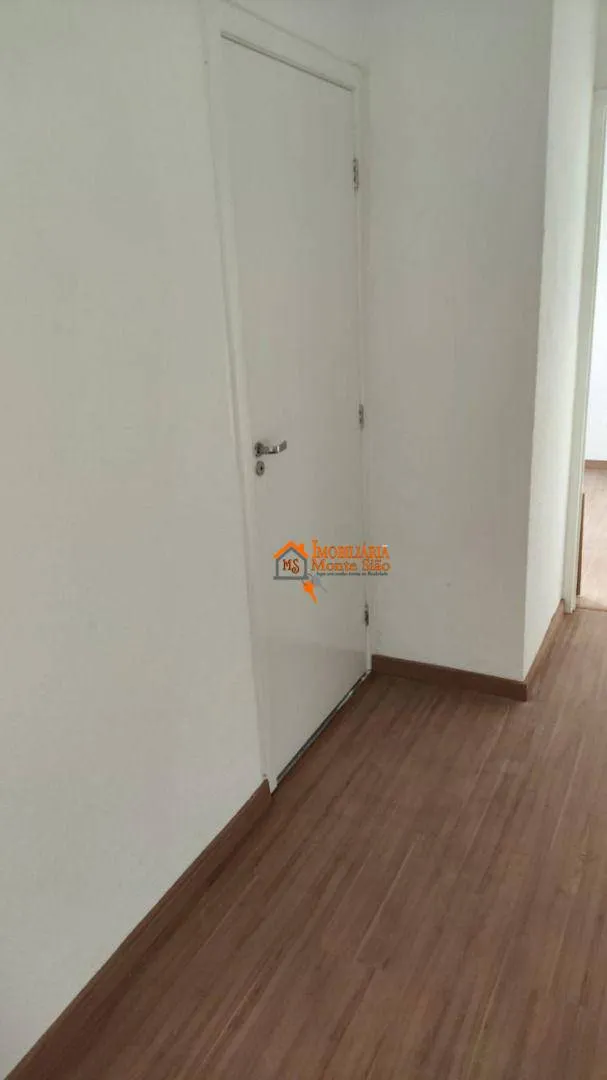 Imagem Apartamento com 1 dormitório à venda, 42 m² por R$ 245.000,00 - Jardim IV Centenário - Guarulhos/SP