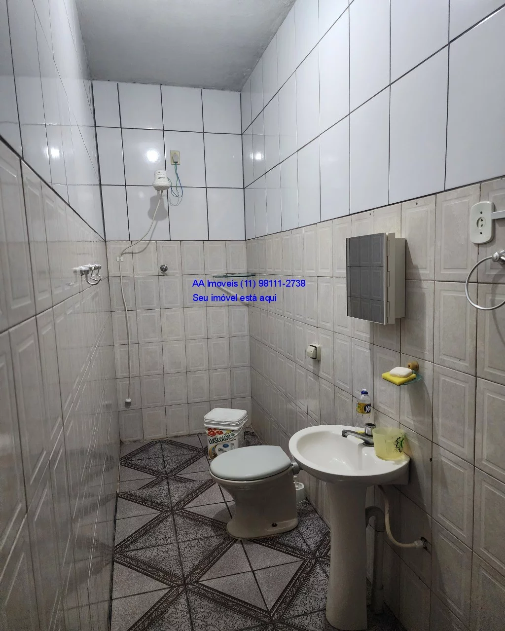 Imagem CASA RESIDENCIAL em JANDIRA - SP, JARDIM GABRIELA III