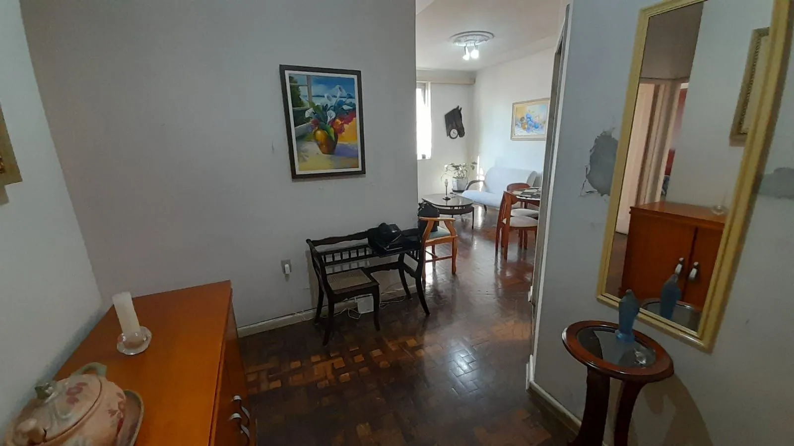 Imagem Apartamento de 2 dormitórios no Bairro Centro Histórico - Porto Alegre.