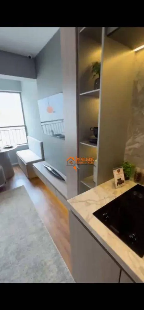 Imagem Studio com 1 dormitório à venda, 24 m² por R$ 230.000,00 - Vila Guilhermina - São Paulo/SP