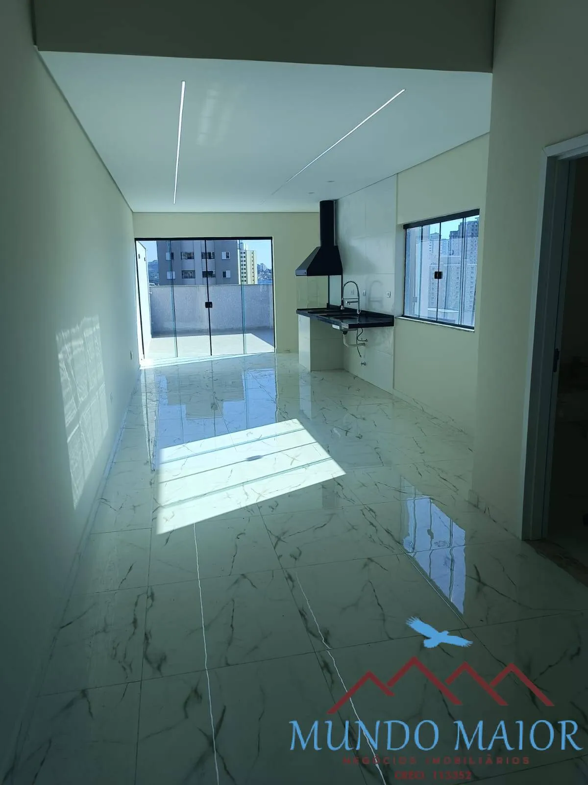 Foto do imóvel "Seu Novo Lar na Vila Floresta - 3 Dorms, Suíte, Gourmet e 2 Vagas!"