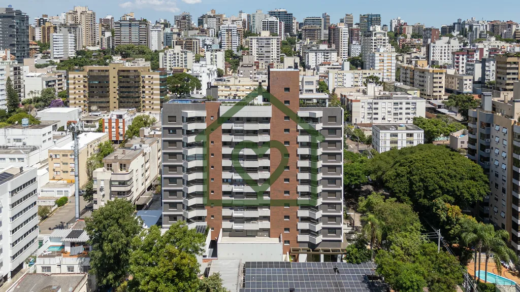 Foto do imóvel Um empreendimento alto padrão, com área de lazer no rooftop, ideal para quem é jovem e prático, ...