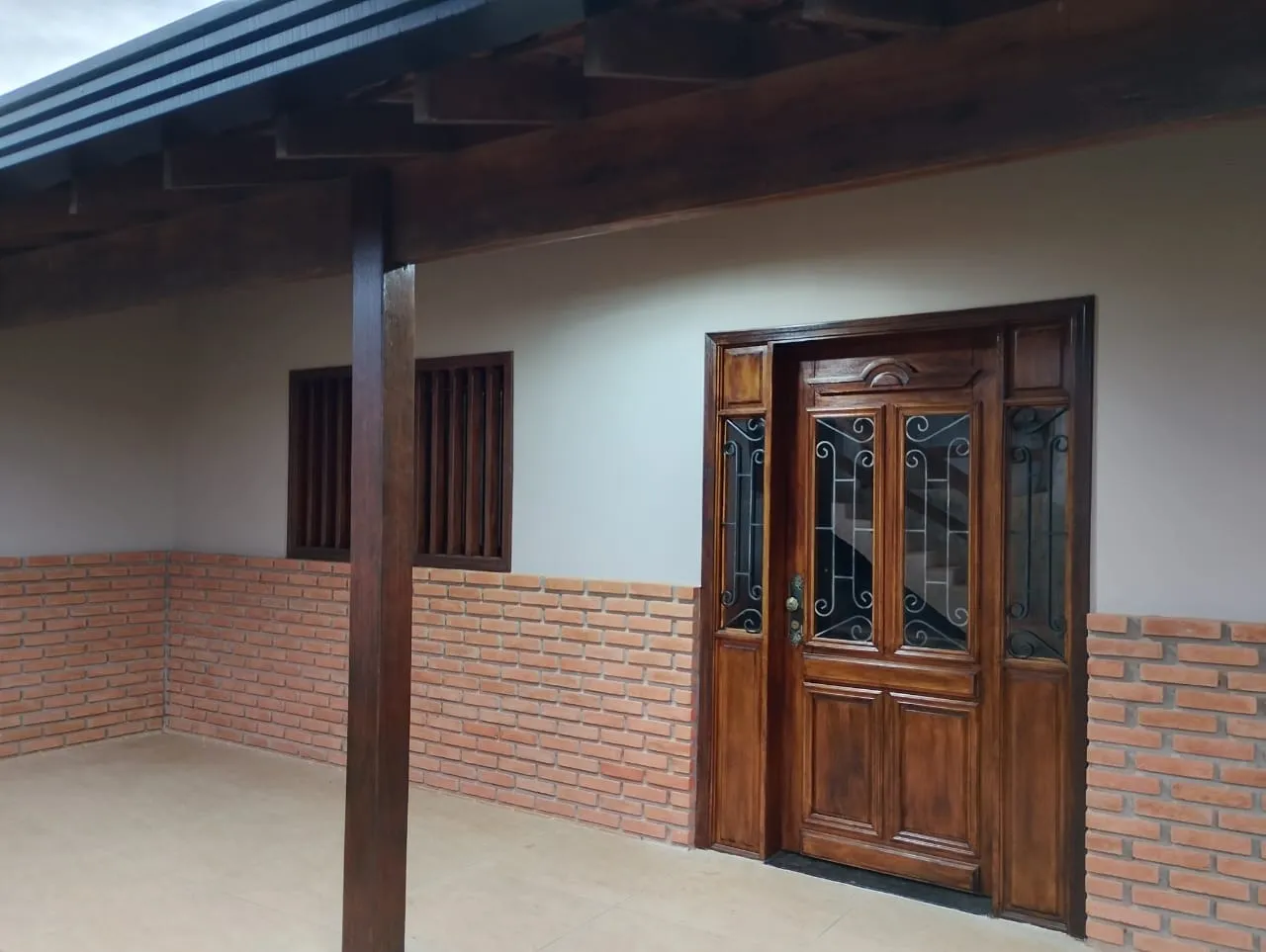 Imagem Linda chácara 280m² de área construída em Araçoiaba da Serra