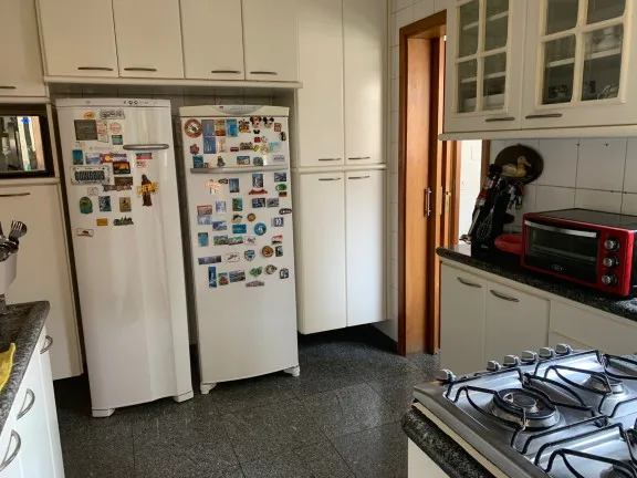 Imagem Apartamento com 3 Quartos à Venda, 154 m² em Jardim Vila Mariana - São Paulo