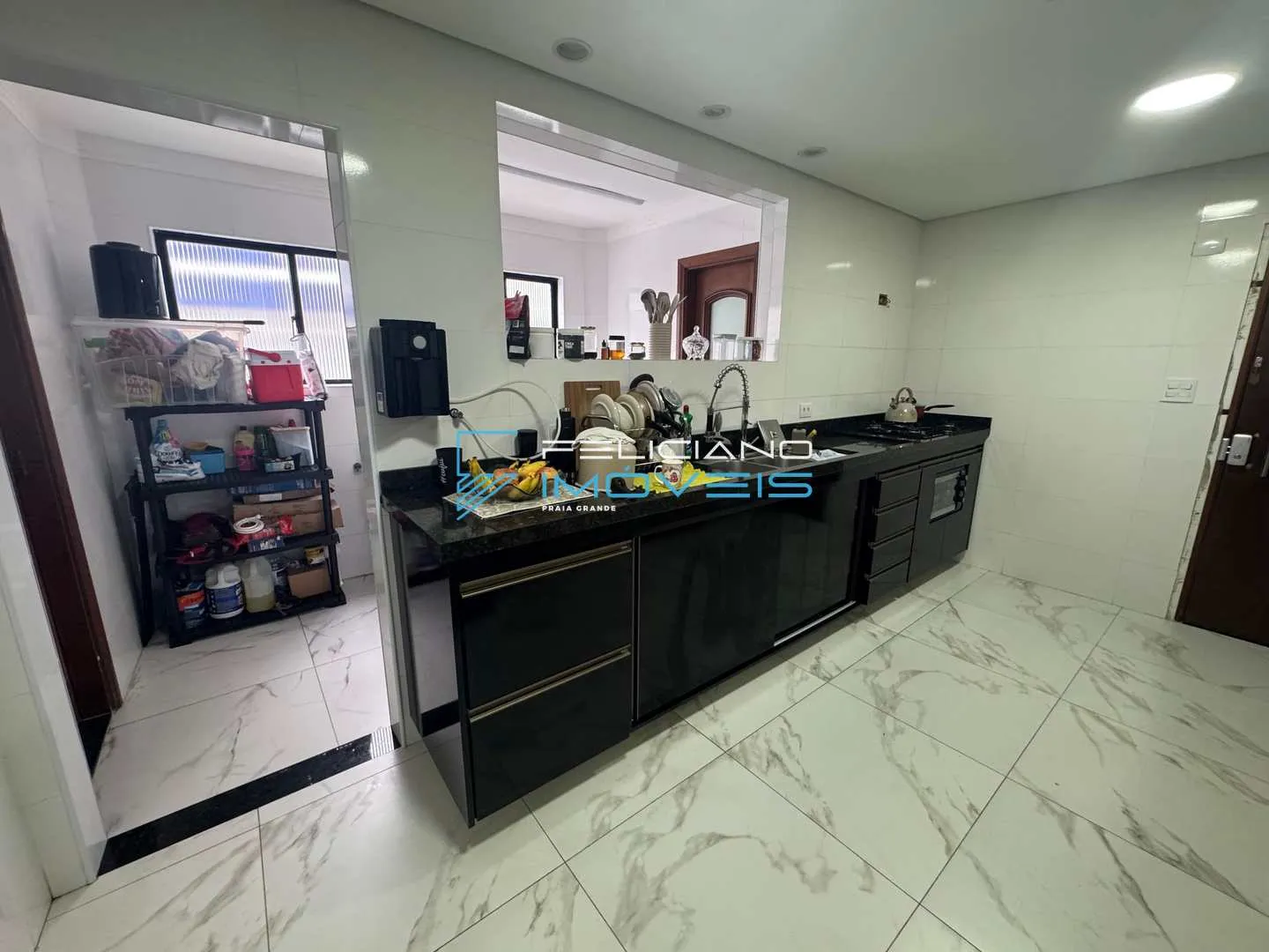 Imagem Apartamento com 3 quartos, Boqueirão, Praia Grande - R$ 1.35 mi, Cod: 7348