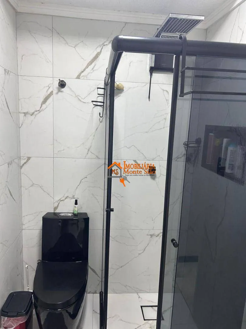 Imagem Apartamento com 3 dormitórios à venda, 86 m² por R$ 605.000,00 - Vila Vicentina - Guarulhos/SP