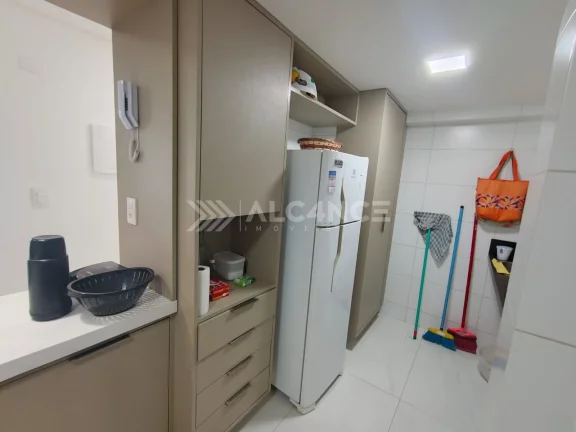 Imagem Apto - 2 Quartos - 1 Suíte - 73m² - Ponta de Campina, Cabedelo/PB