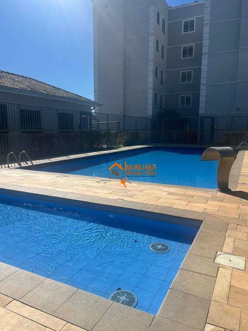 Imagem Apartamento com 2 dormitórios à venda, 44 m² por R$ 230.000,00 - Vila Alzira - Guarulhos/SP