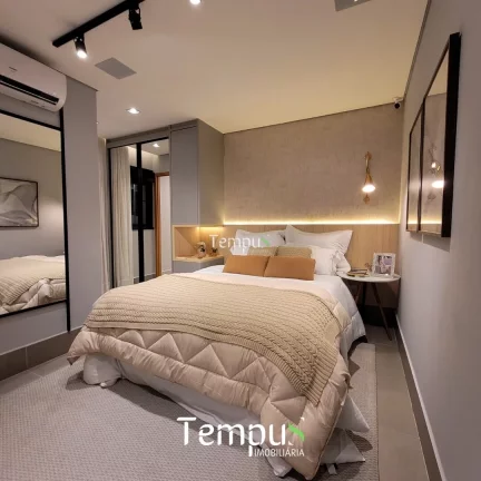 Imagem Play Residence - Apartamento Alto Padrão em Parque Amazônia, Goiânia/GO