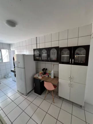 Imagem Apartamento para Venda em Jaboatão dos Guararapes, Piedade, 3 dormitórios, 1 suíte, 2 banheiros, 1 vaga
