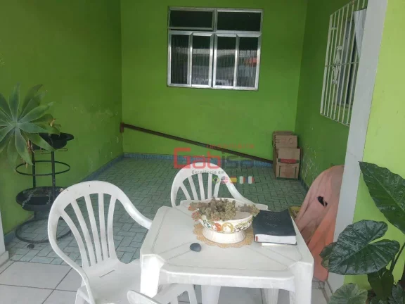 Imagem Casa com 2 dormitórios à venda, 175 m² por R$ 495.000,00 - Vila Nova - Cabo Frio/RJ