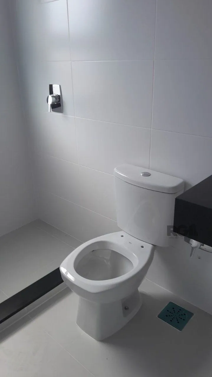 Imagem Apartamento novo,allto padrão de 2 quartos, com box duplo,Santa Cecilia