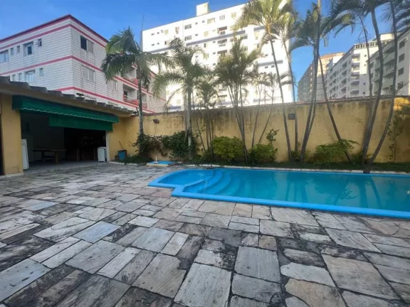 Imagem Casa com 3 dorms, Ocian, Praia Grande - R$ 850 mil, Cod: 1097