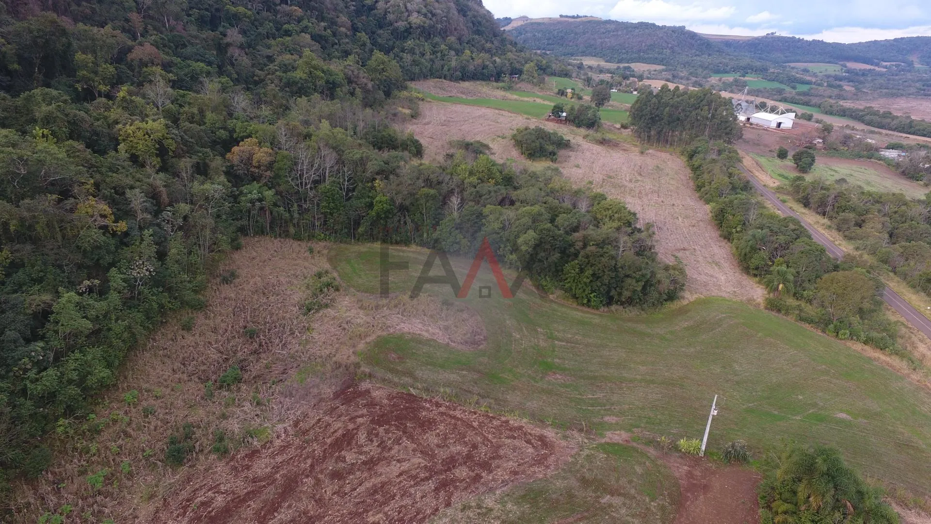 Imagem Chácara, ALAGADO, CANDOI - PR