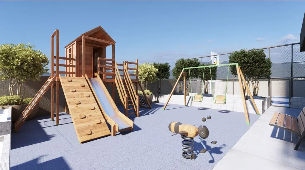 Imagem APARTAMENTO RESIDENCIAL em Porto Belo - SC, Jardim Dourado