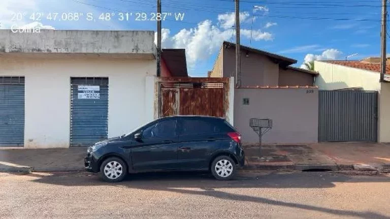 Foto do imóvel Oportunidade Única em COLINA - SP | Tipo: Casa | Negociação: Licitação Aberta | Situação: Imóvel em ALAMEDA 6