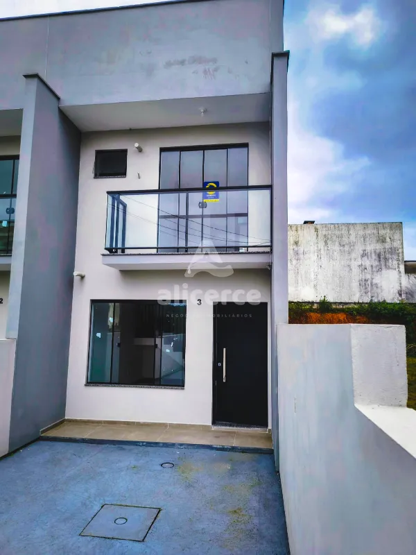 Imagem Sobrado à venda com 2 quartos 2 suítes, 78m² em Areias São José