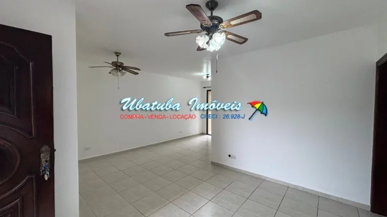 Imagem Apartamento para venda com 03 dormitórios no Centro de Ubatuba