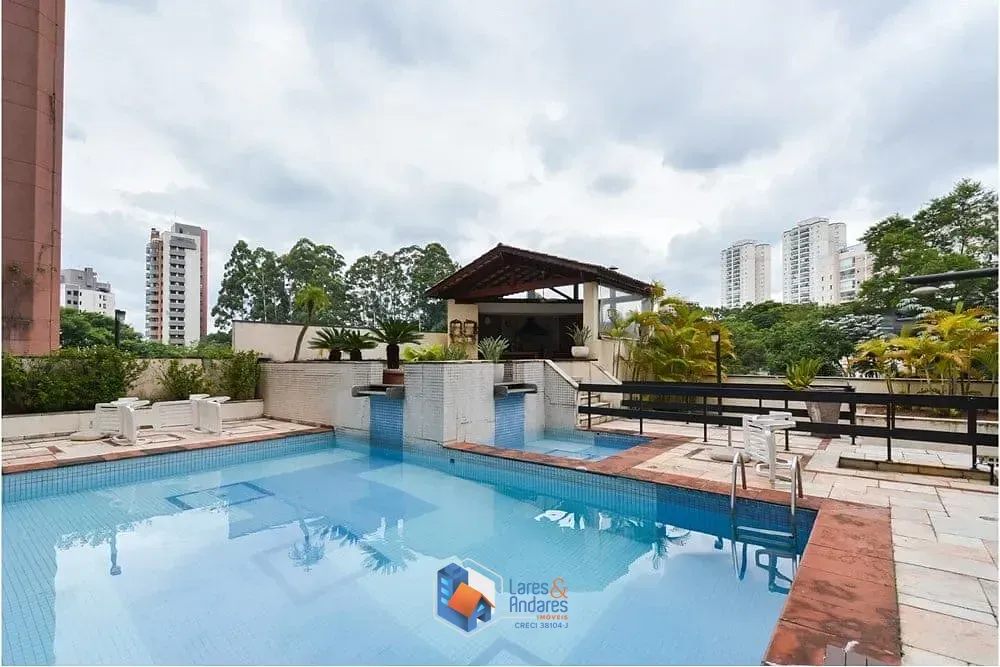 Imagem Apartamento à venda 4 Quartos 3 Suites 3 Vagas 160M² Vila Suzana São Paulo - SP