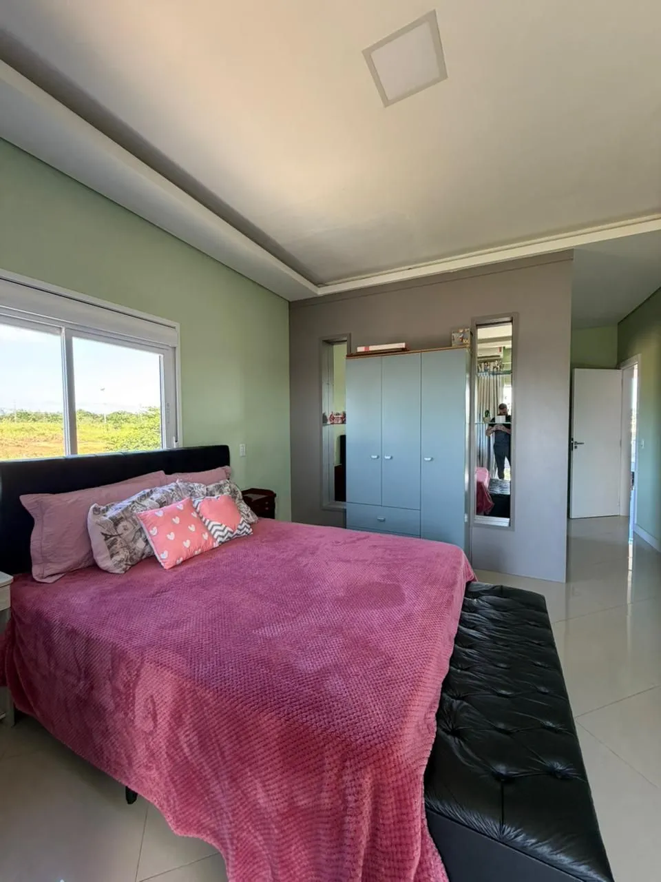 Imagem Linda casa 3 dormitorios com 1 suite